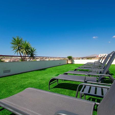 Apartamentos Albir Confort - Avenida 3 dorm. El Albir Luaran gambar