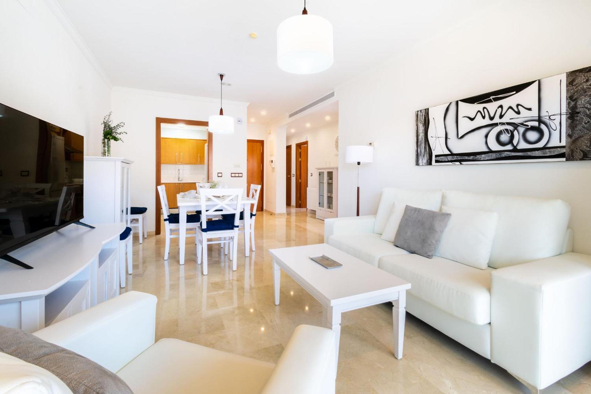 Apartamentos Albir Confort - Avenida 3 dorm. El Albir Luaran gambar