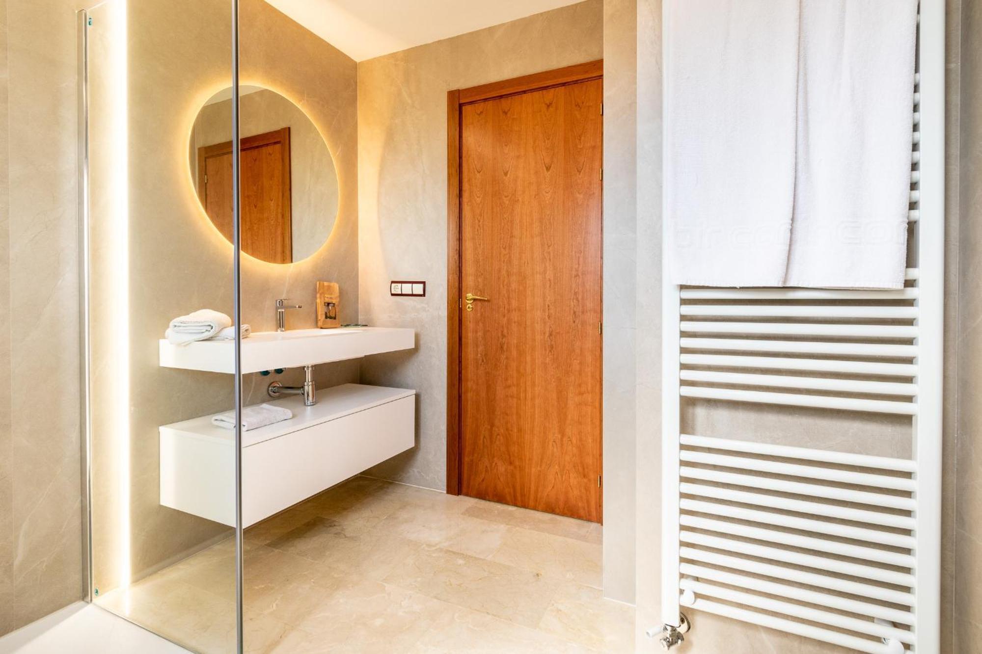 Apartamentos Albir Confort - Avenida 3 dorm. El Albir Luaran gambar