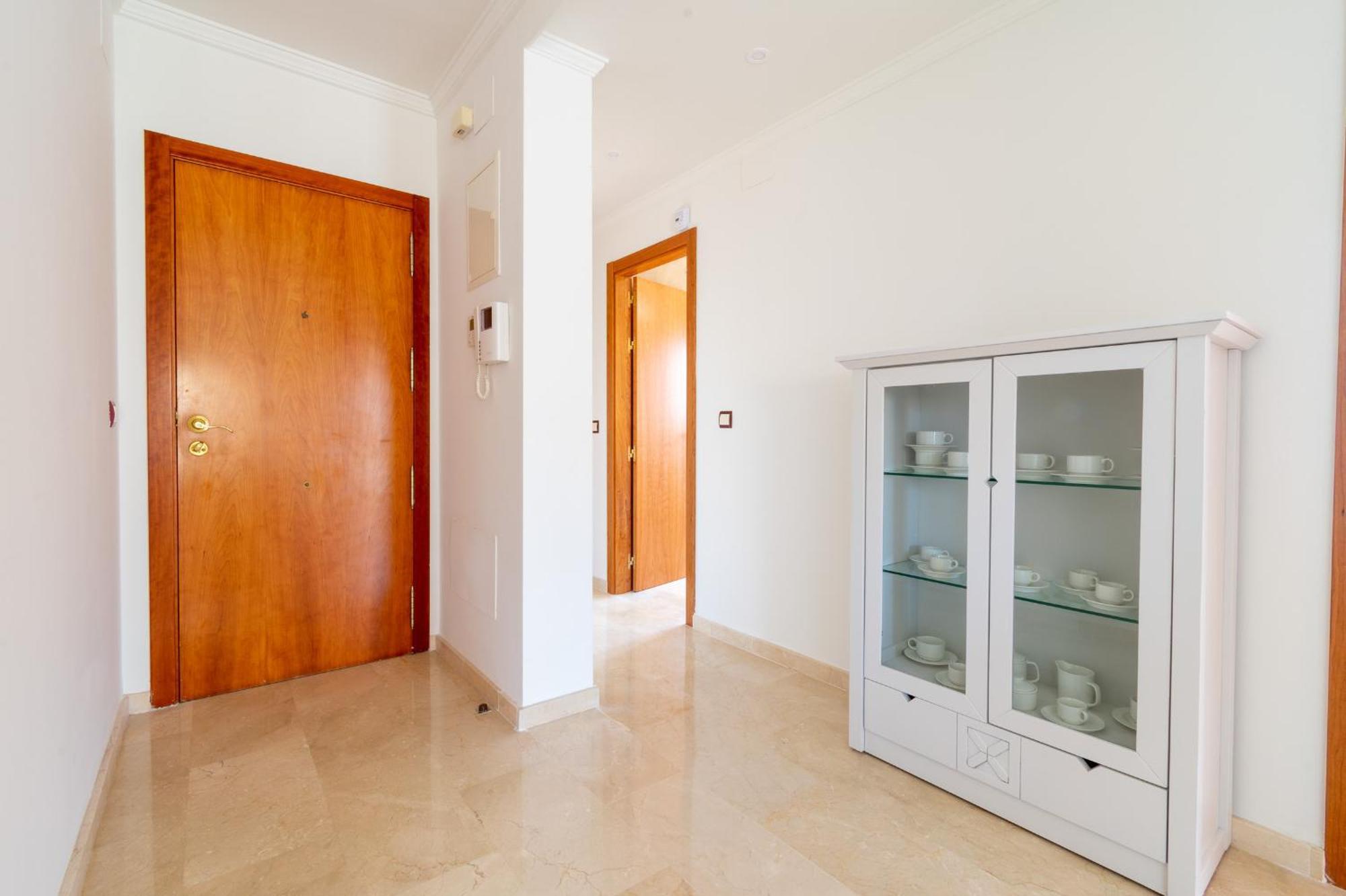 Apartamentos Albir Confort - Avenida 3 dorm. El Albir Luaran gambar