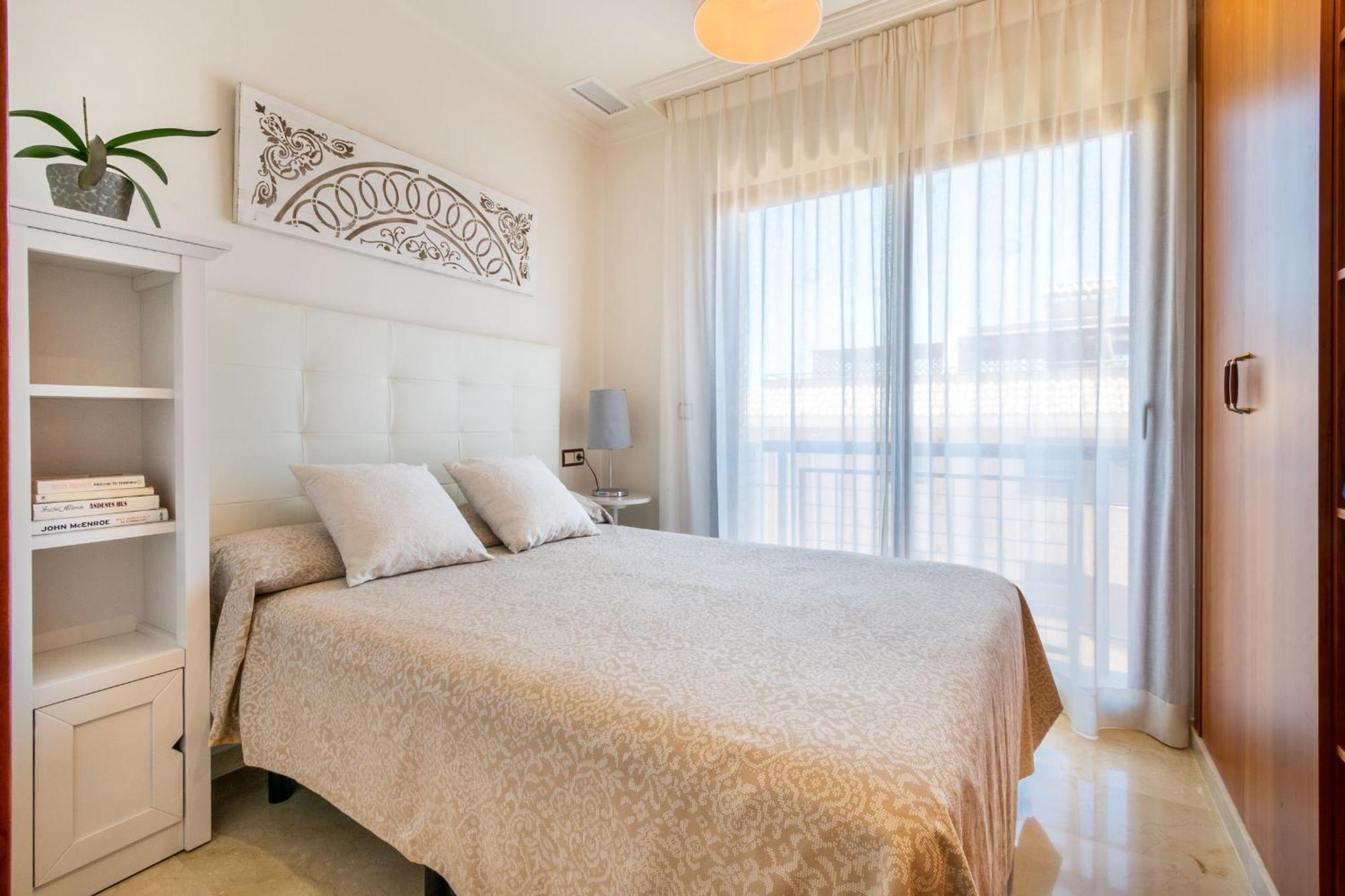 Apartamentos Albir Confort - Avenida 3 dorm. El Albir Luaran gambar