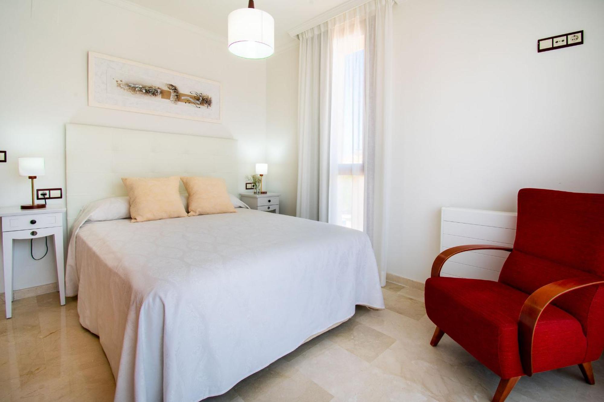 Apartamentos Albir Confort - Avenida 3 dorm. El Albir Luaran gambar