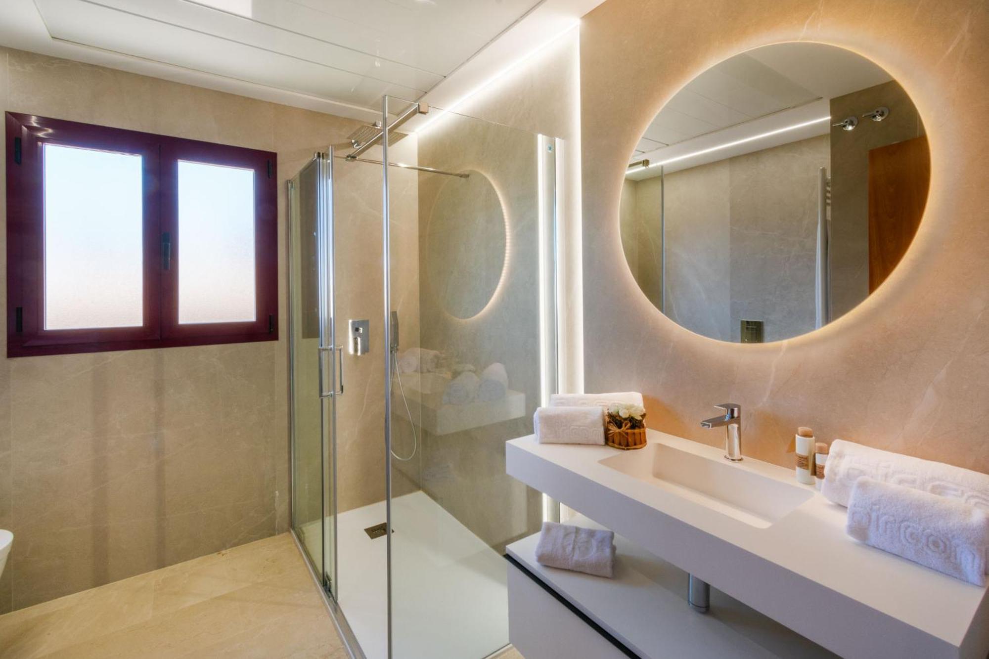Apartamentos Albir Confort - Avenida 3 dorm. El Albir Luaran gambar