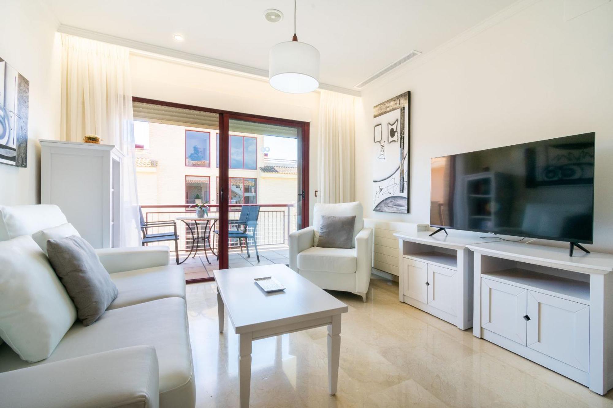 Apartamentos Albir Confort - Avenida 3 dorm. El Albir Luaran gambar