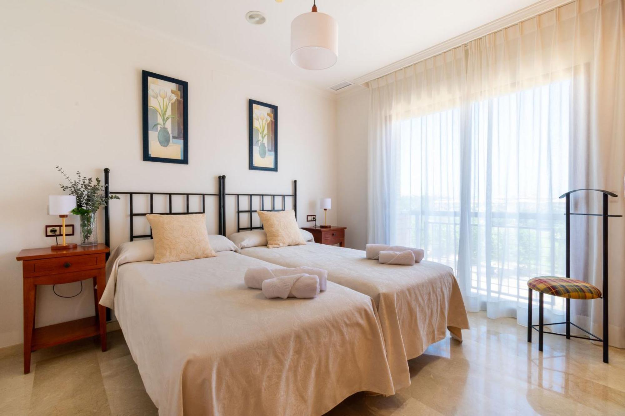 Apartamentos Albir Confort - Avenida 3 dorm. El Albir Luaran gambar