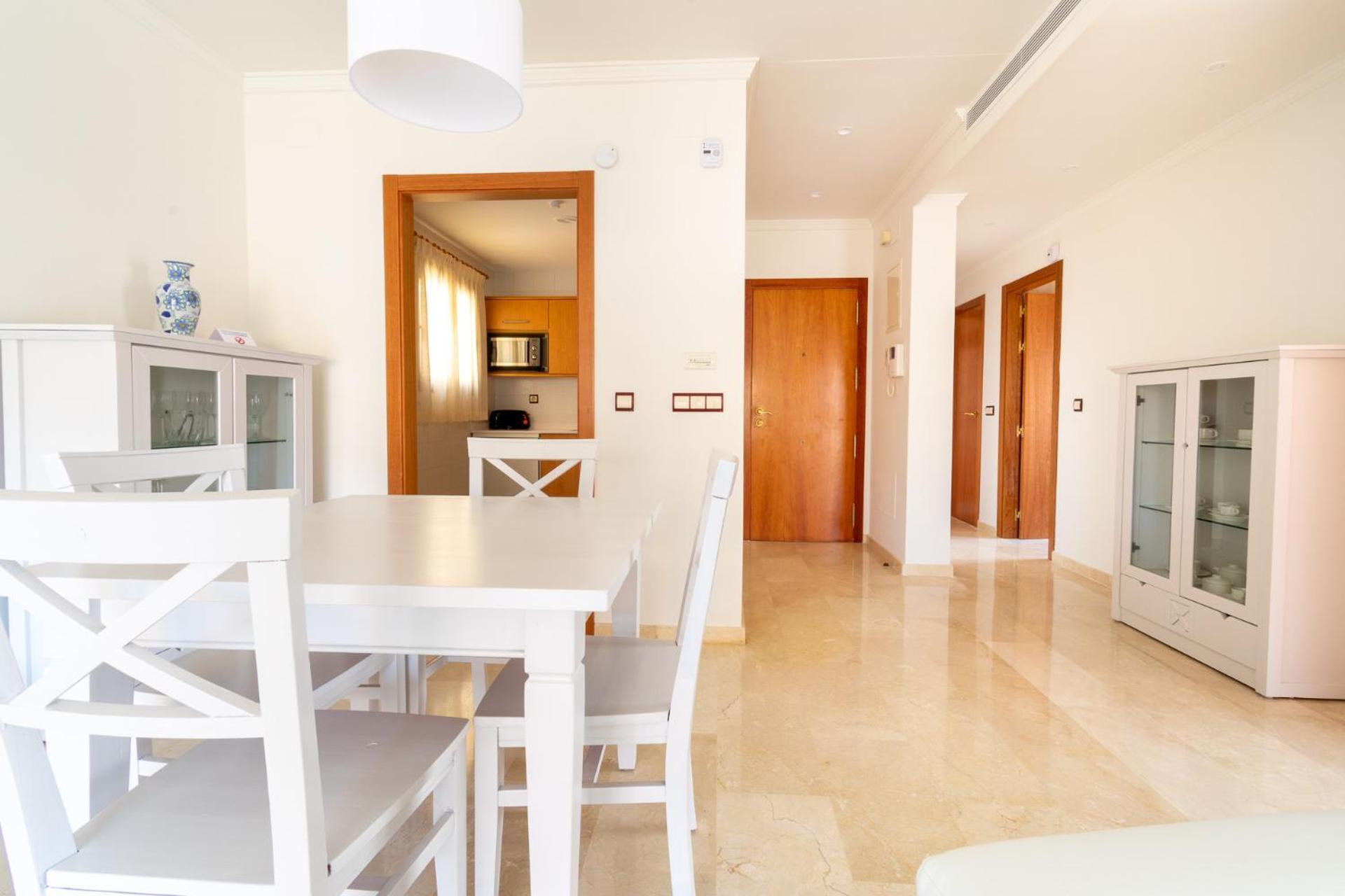 Apartamentos Albir Confort - Avenida 3 dorm. El Albir Luaran gambar