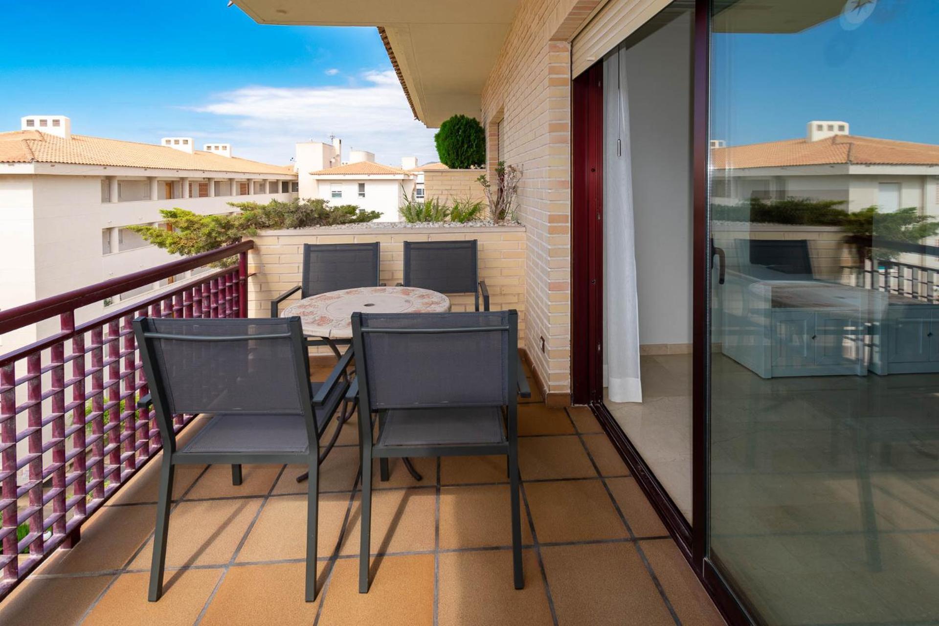 Apartamentos Albir Confort - Avenida 3 dorm. El Albir Luaran gambar