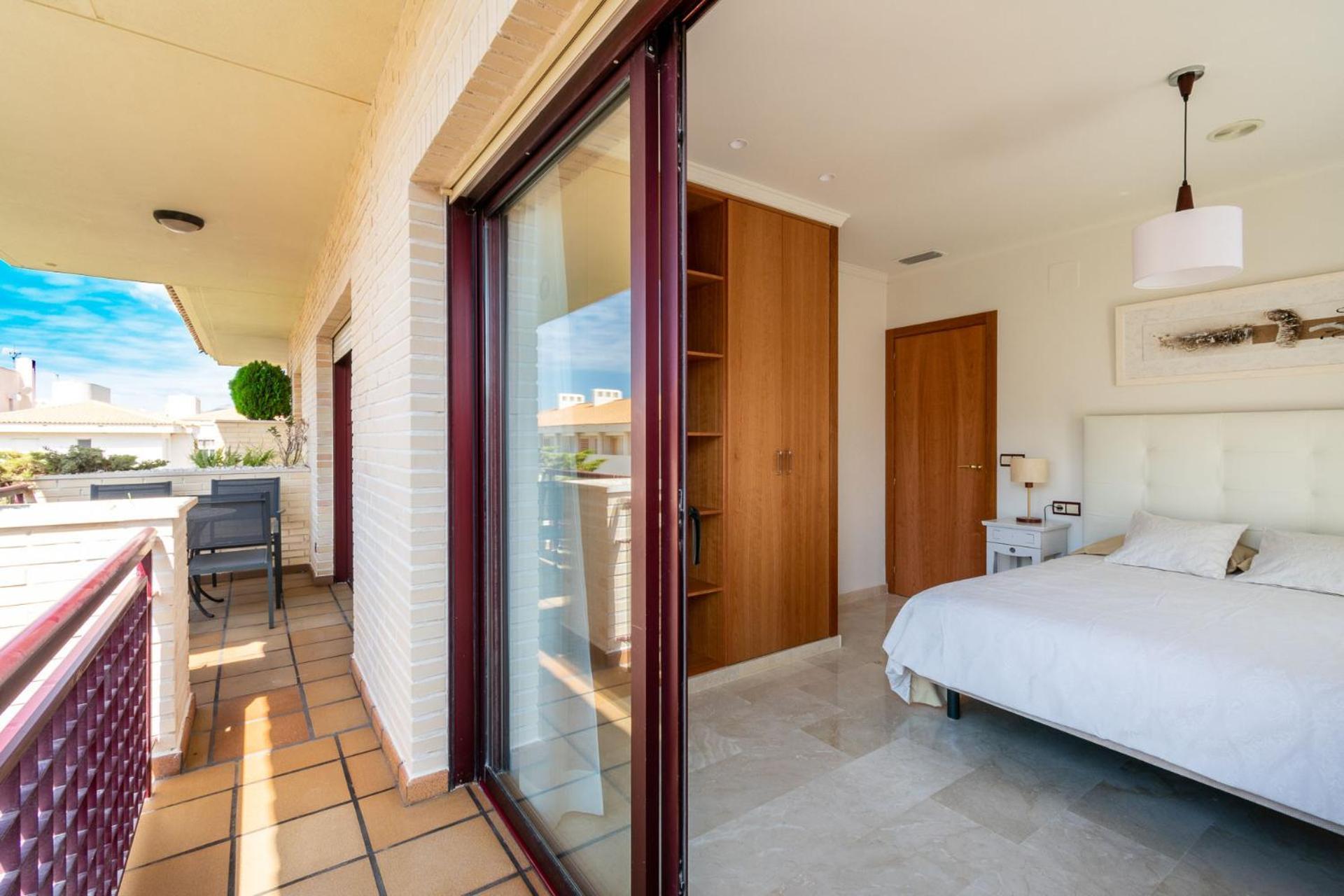 Apartamentos Albir Confort - Avenida 3 dorm. El Albir Luaran gambar